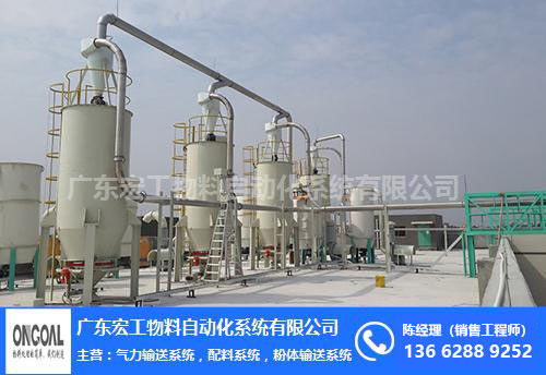 正壓氣力輸送設(shè)備 正壓氣力輸送設(shè)備