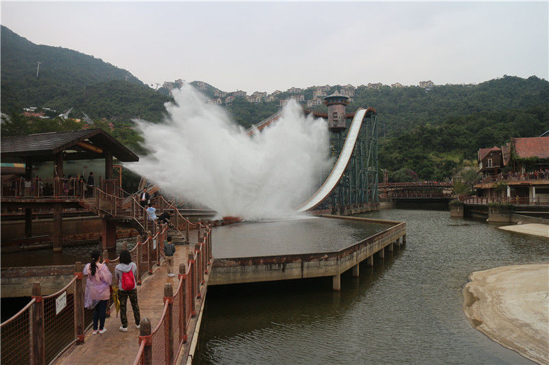 廣東宏工2018團建旅游 廣東宏工2018團建旅游