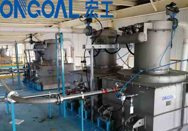 氮?dú)夥哿陷斔拖到y(tǒng)