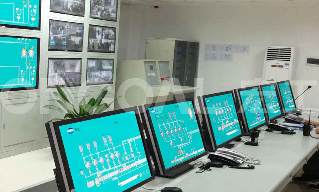 自動配料系統的軟件系統介紹