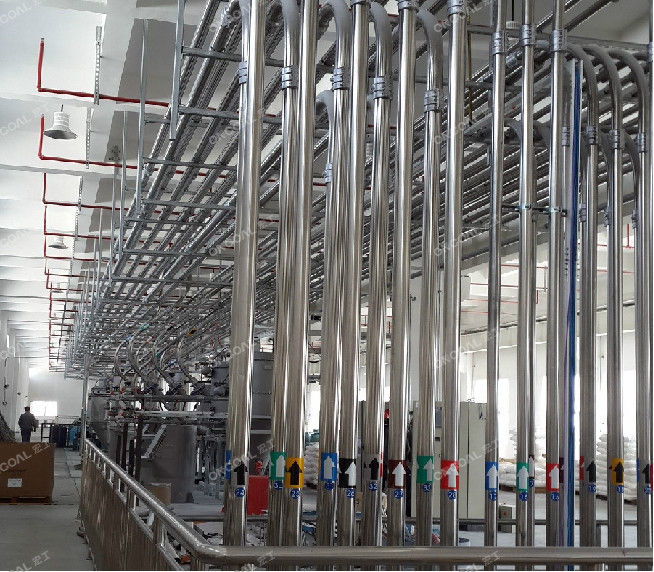 氣力輸送系統管道