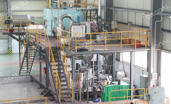 氣力輸送系統 氣力輸送系統