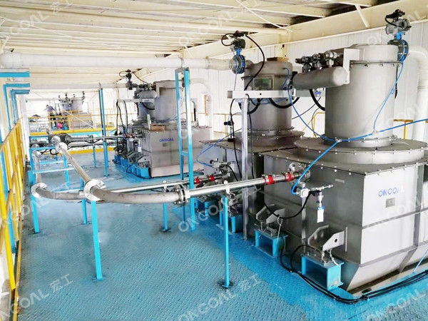 氣力輸送行業 氣力輸送行業