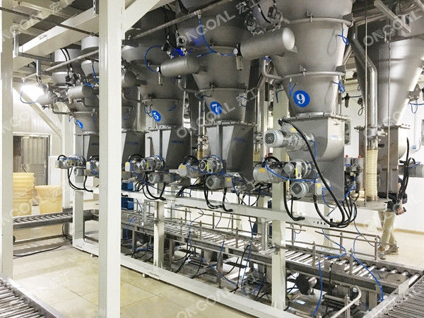 氣力輸送 氣力輸送