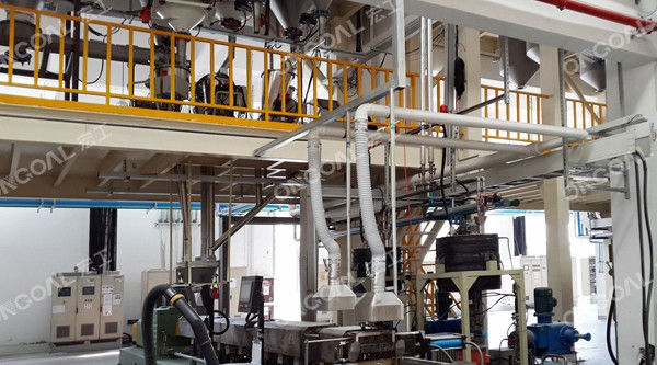 氣力輸送系統 氣力輸送系統