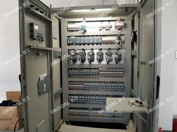 氣力輸送控制箱