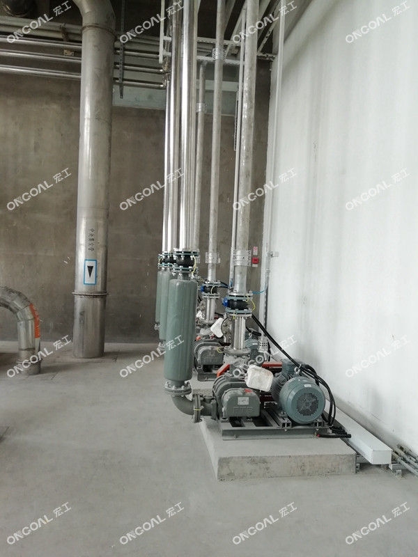 氣力輸送氣源 氣力輸送氣源