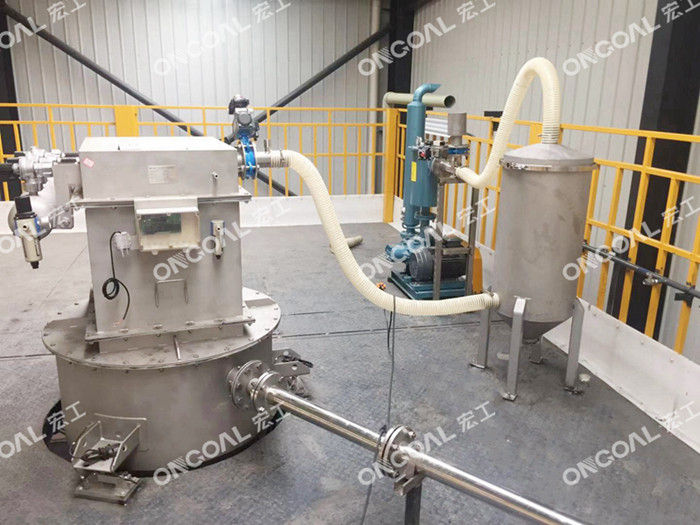 鋰電池負極材料生產設備