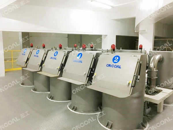 小袋解包站1（中央除塵） (2)