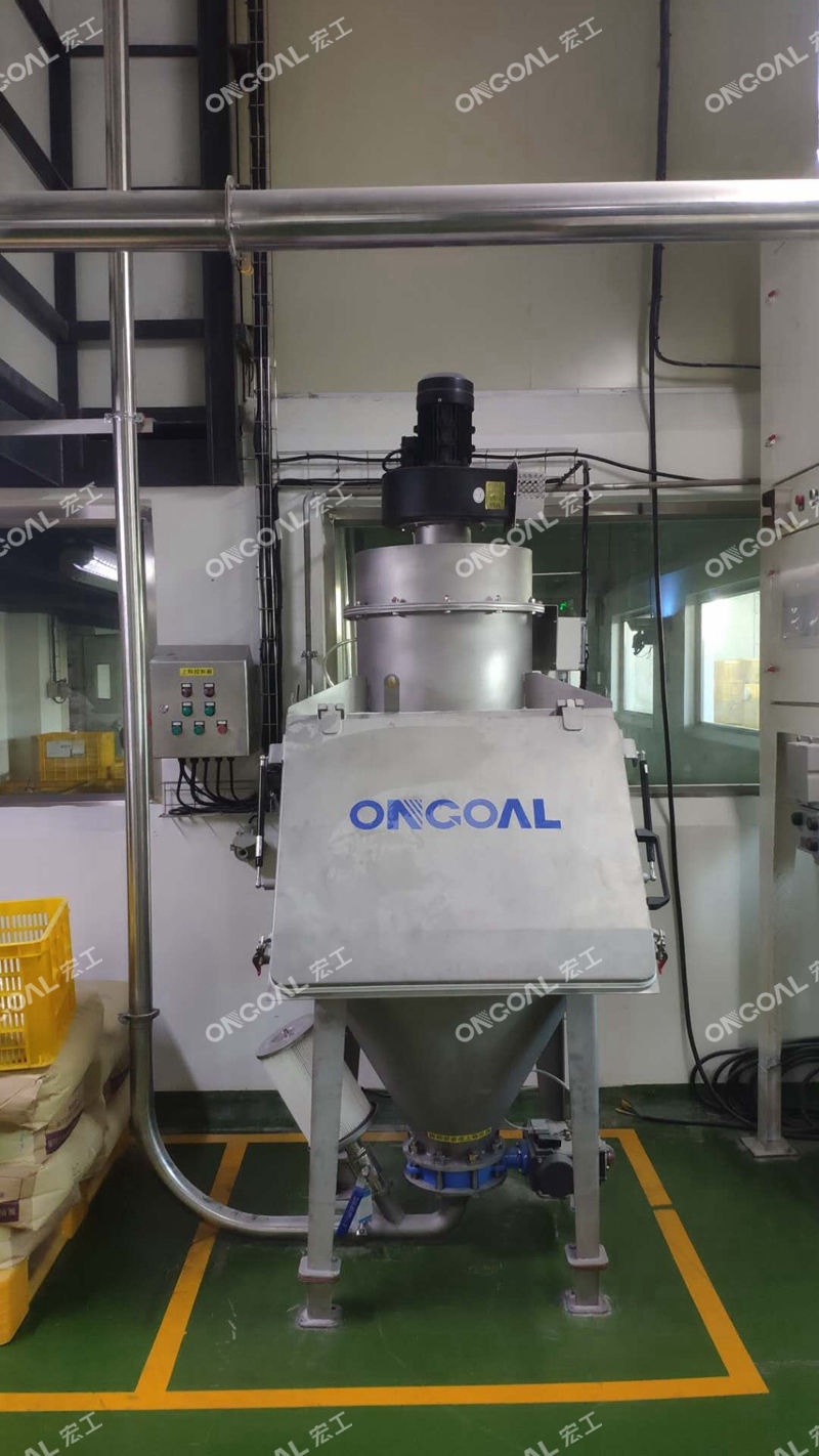 2-小袋解包站 2-小袋解包站