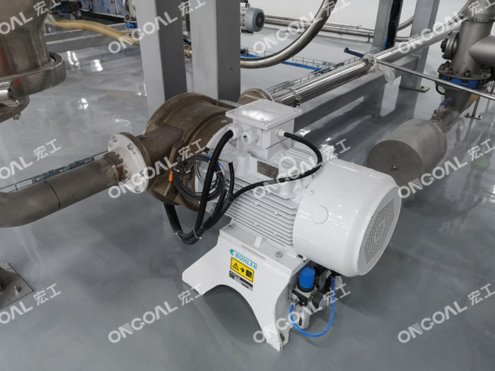 粉體輸送設(shè)備 粉體輸送設(shè)備