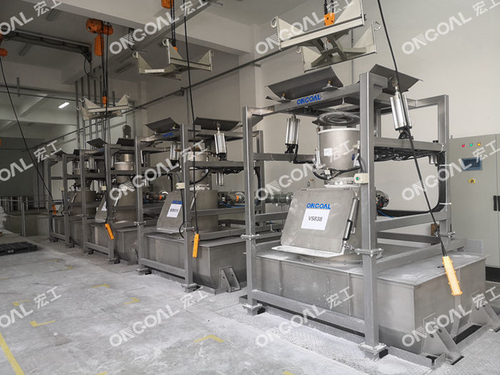 粉體氣力輸送設(shè)備 粉體氣力輸送設(shè)備