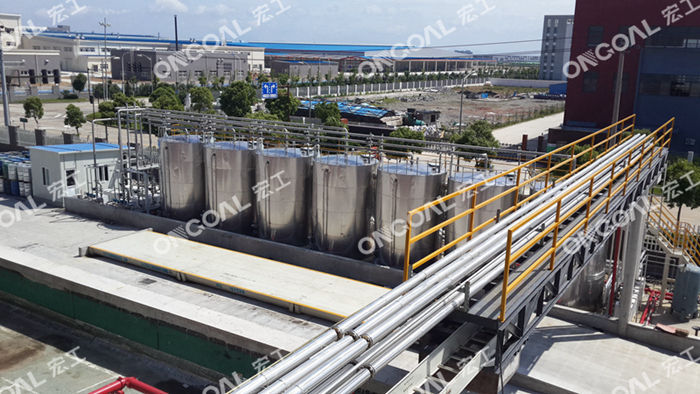 氣力輸送系統(tǒng)設備