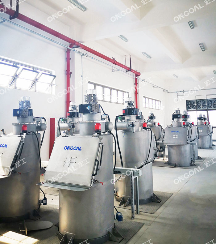 粉體氣力輸送設備