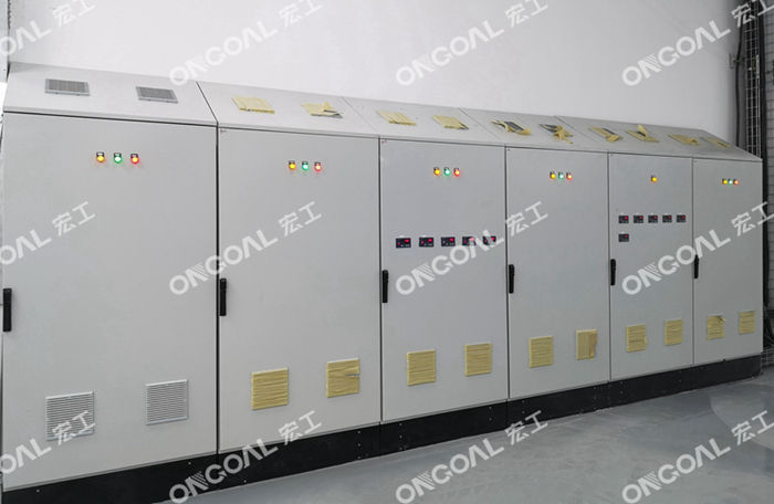 氣力輸送系統設備