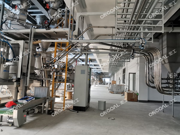 氣流輸送系統設備