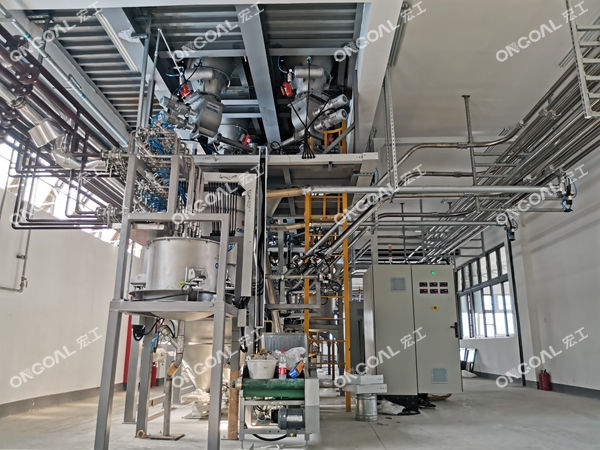 氣流輸送系統設備