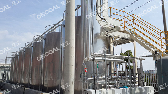 氣力輸送系統設備