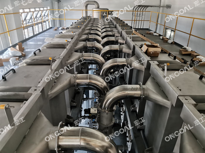 自動配料系統設備