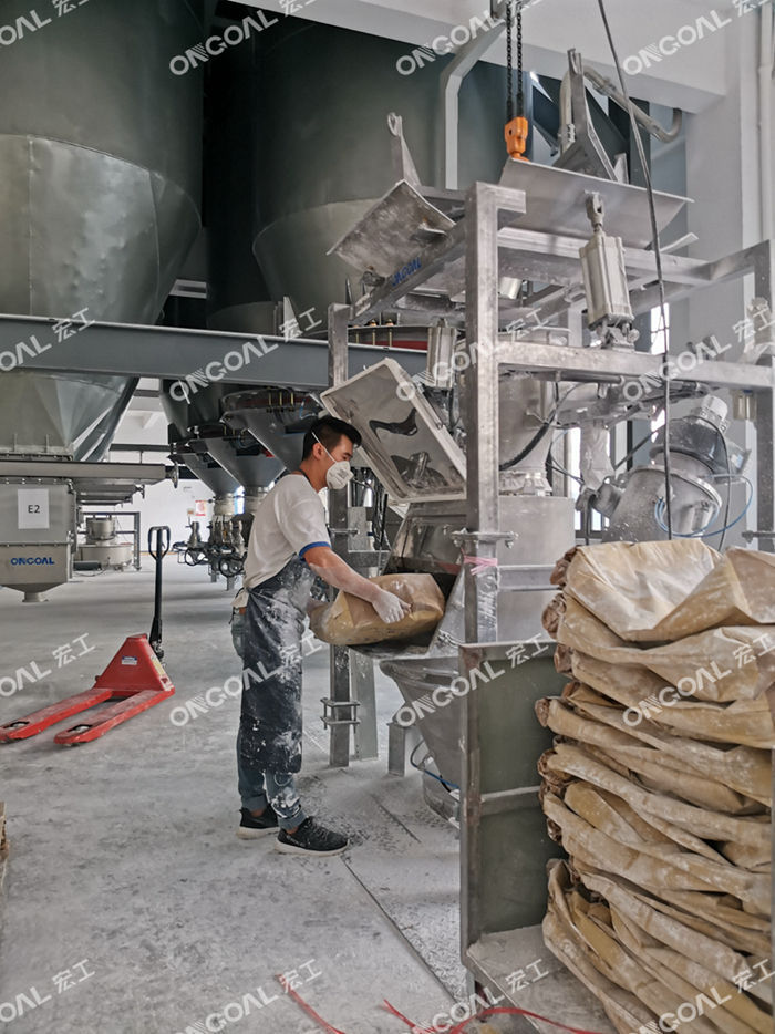 氣力輸送系統設備