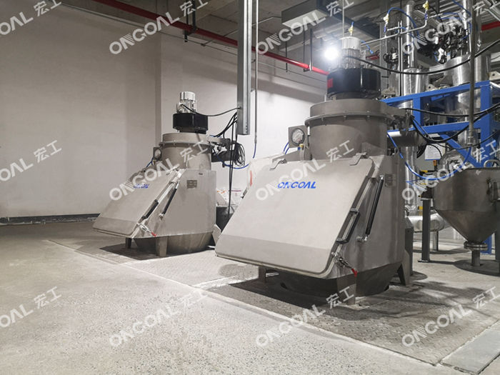 氣力輸送系統設備 氣力輸送系統設備