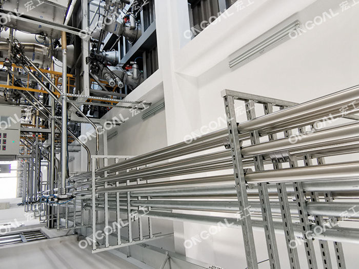 氣力輸送系統(tǒng)設備