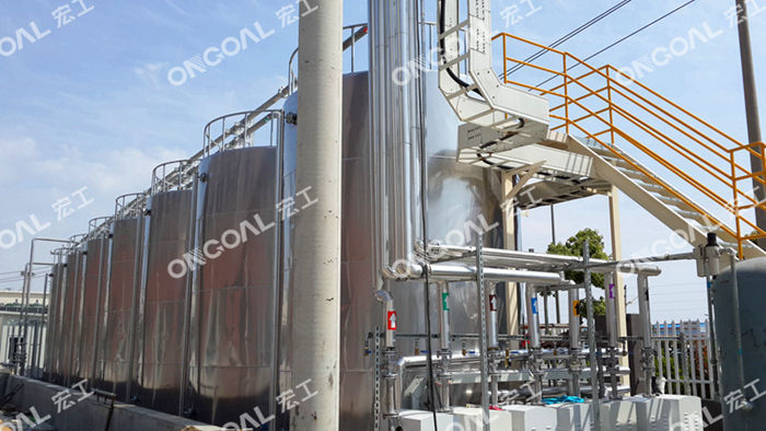 液料儲罐 液料儲罐