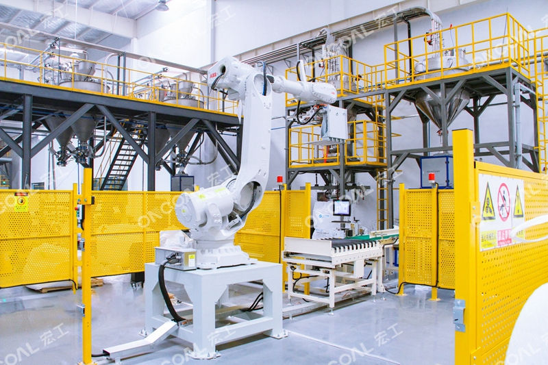 年產2.5萬噸BOPA薄膜項目 (33)