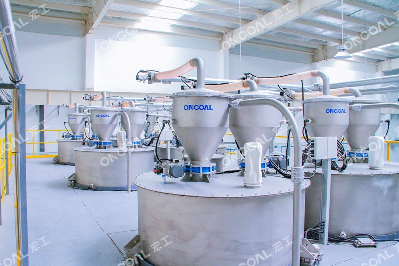 粉體輸送系統報價 粉體輸送系統報價