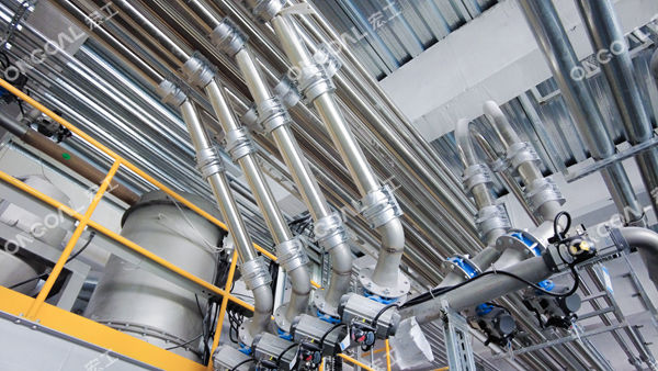 粉體配料輸送機 粉體配料輸送機