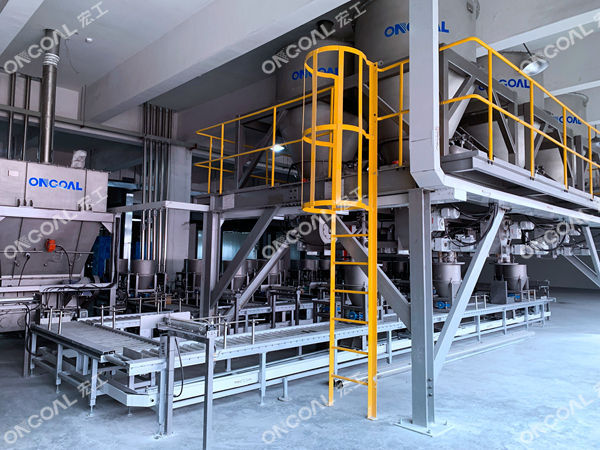 粉體配料輸送機 粉體配料輸送機