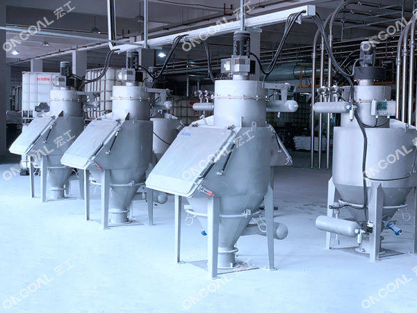 粉體自動稱重設(shè)備