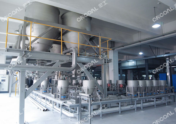 粉體配料輸送系統廠家 粉體配料輸送系統廠家