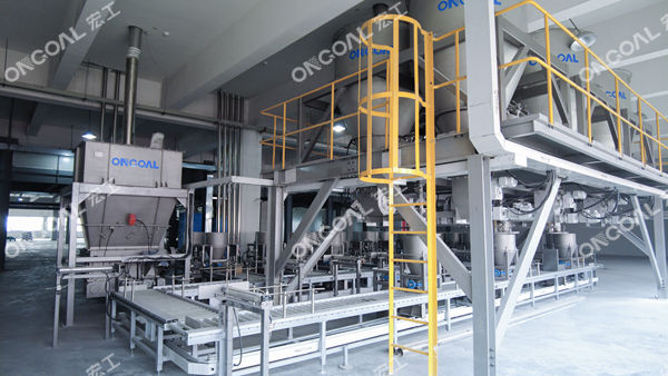 粉體配料輸送系統廠家 粉體配料輸送系統廠家