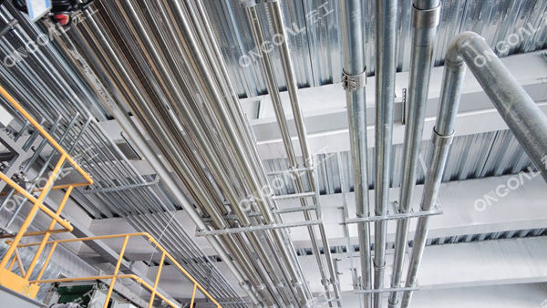 氣力輸送系統(tǒng)的組成與作用