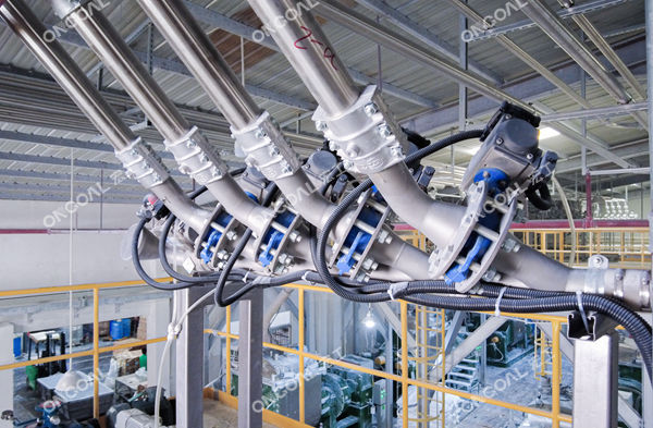 負壓輸送系統 負壓輸送系統