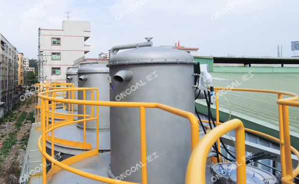 負壓輸送系統 負壓輸送系統