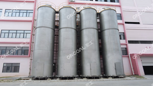 粉料壓力輸送設備 粉料壓力輸送設備