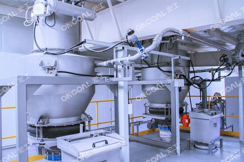 氣力輸送設備廠家