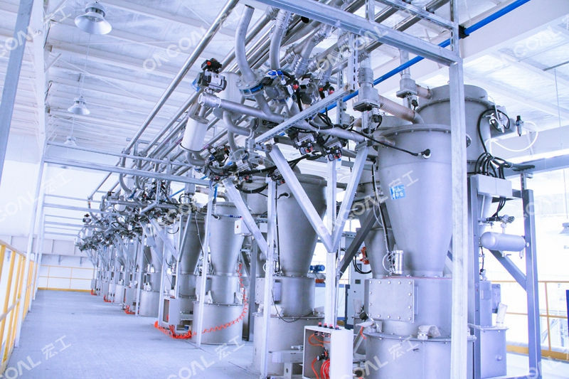 氣力輸送設計計算方法