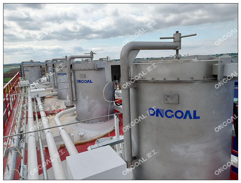 面粉氣力輸送系統