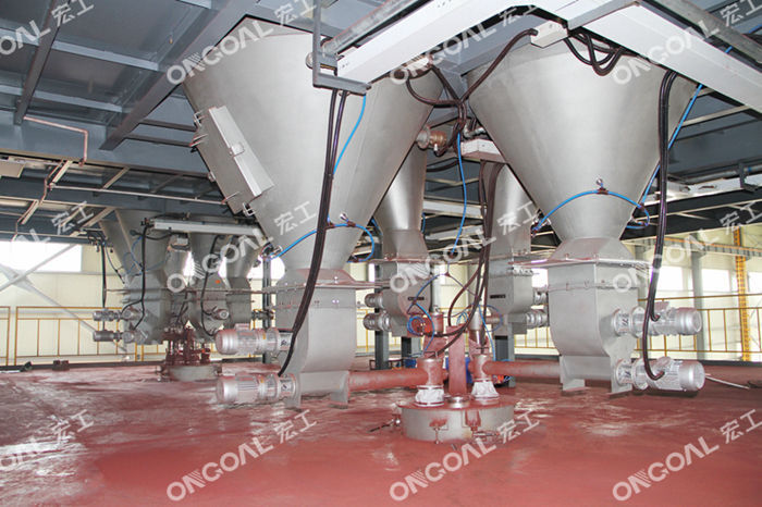 氣力輸送 氣力輸送