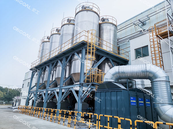 氣力輸送 氣力輸送