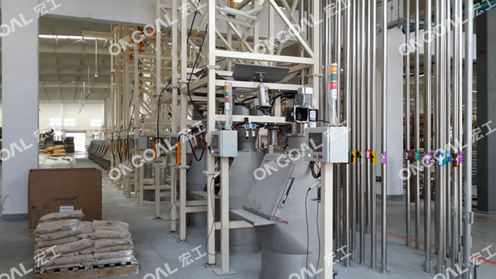 氣動輸送的閉環控制 氣動輸送的閉環控制