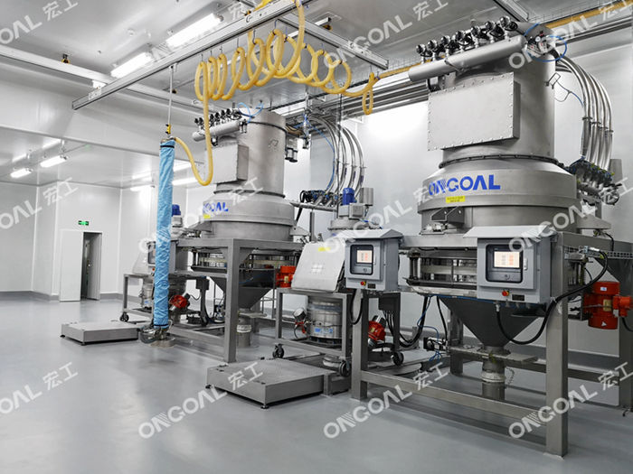 小料稱量配料 小料稱量配料