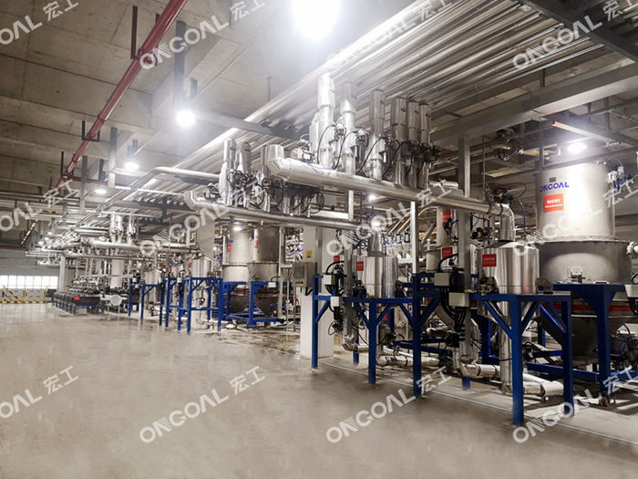 不銹鋼氣力輸送機(jī)