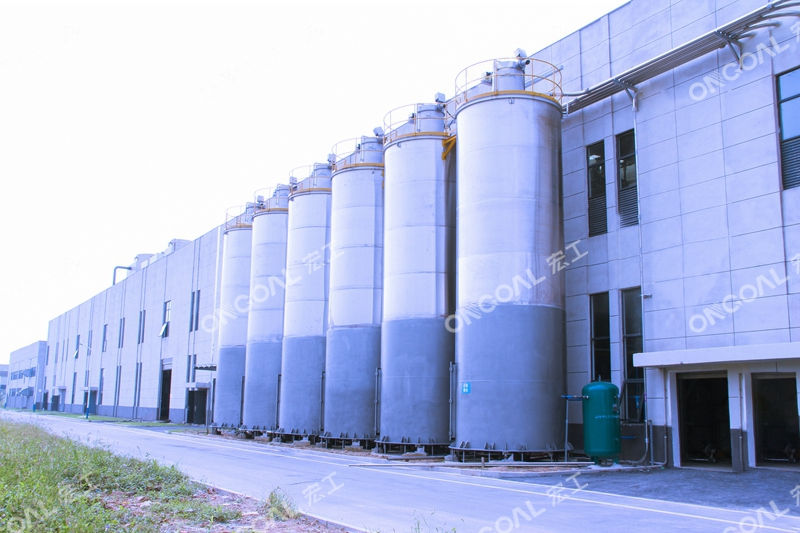 正壓氣力輸送系統 正壓氣力輸送系統