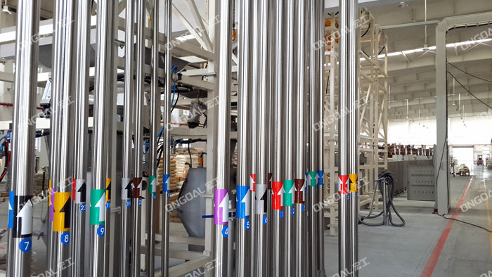 倉(cāng)式氣力輸送機(jī) 倉(cāng)式氣力輸送機(jī)