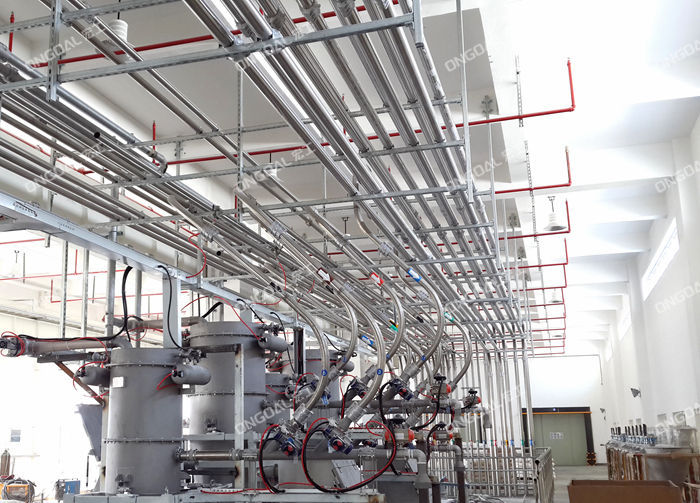 倉(cāng)式氣力輸送機(jī) 倉(cāng)式氣力輸送機(jī)