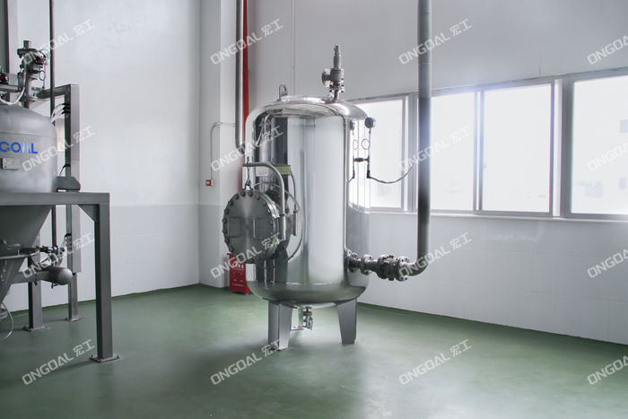 無菌粉體輸送設(shè)備